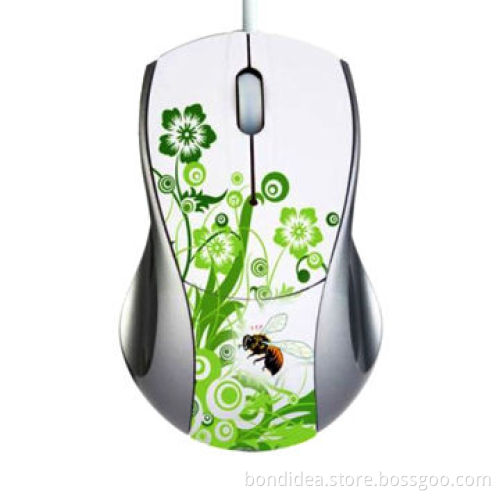 Super Mini Optical Wired Mouse